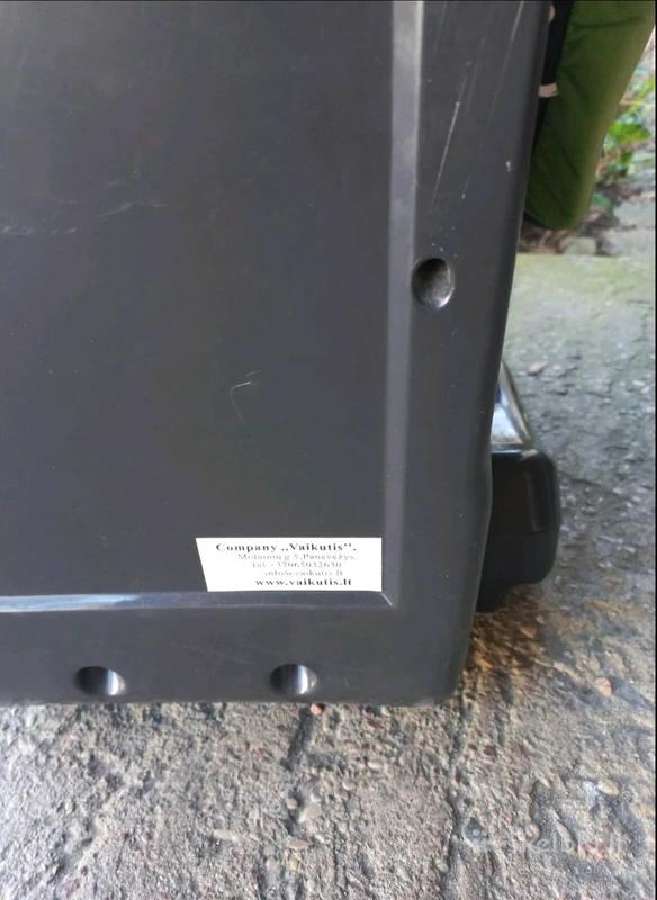 Auto kėdutė 9-25 kg - nuotraukos Nr. 3