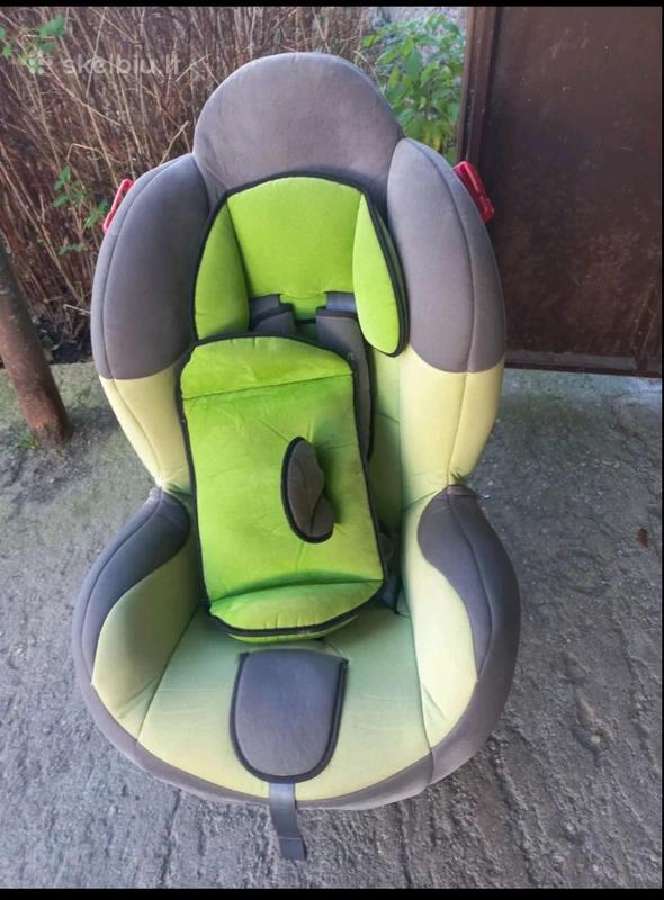 Auto kėdutė 9-25 kg - nuotraukos Nr. 4