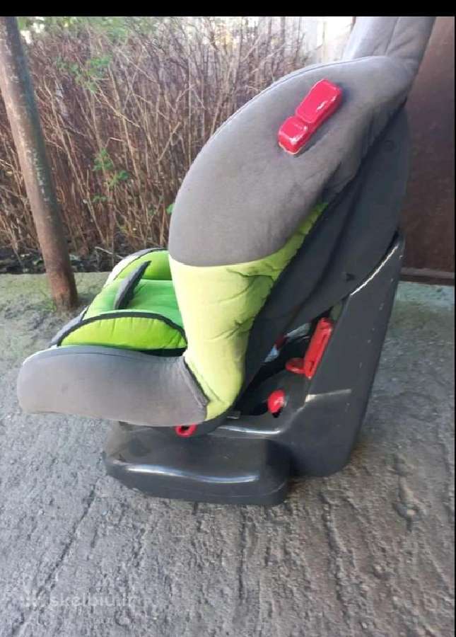 Auto kėdutė 9-25 kg - nuotraukos Nr. 5