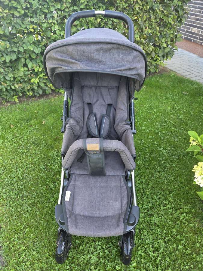 Emmaljunga Scooter - nuotraukos Nr. 3