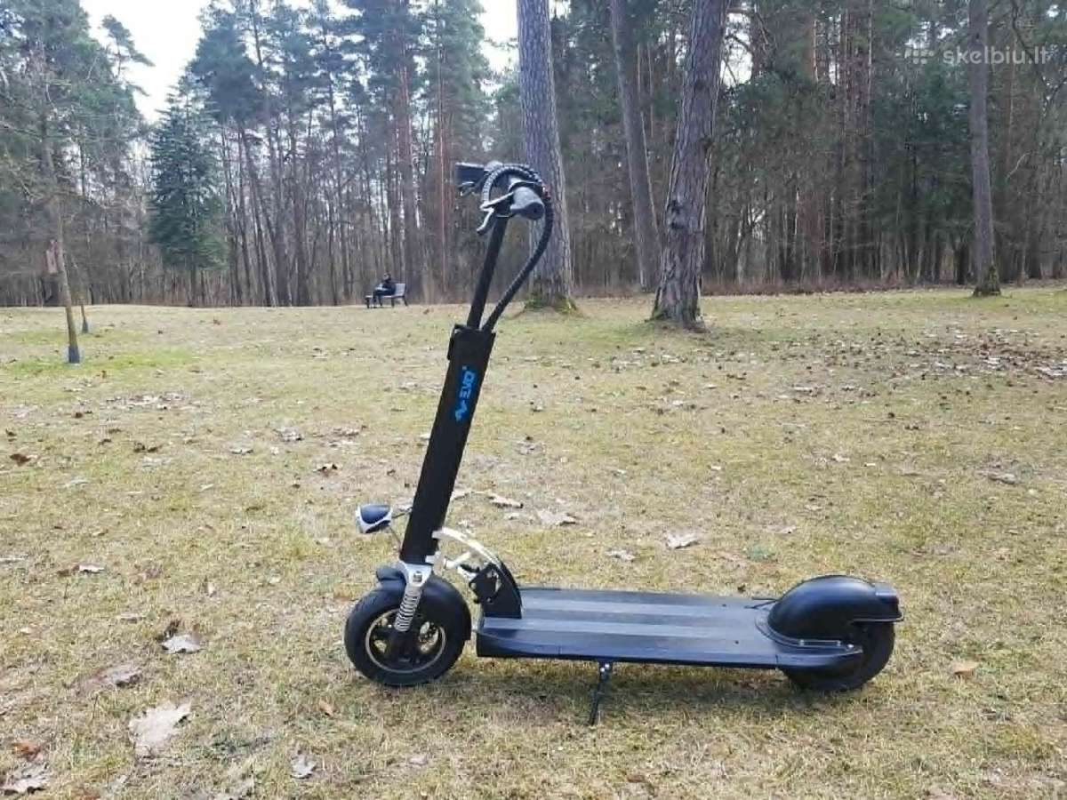Galingas Paspirtukas EVO Ev-7 - nuotraukos Nr. 6