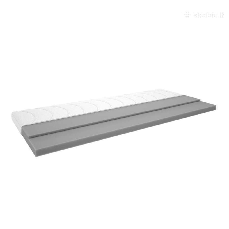 Antčiužinis Dream Perfect T65 Wellpur 180 /200 cm - nuotraukos Nr. 5