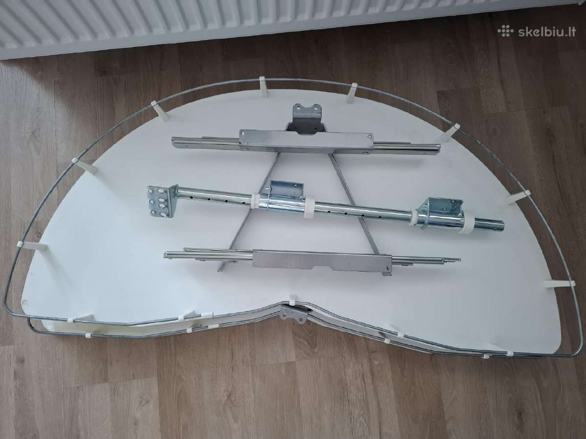 Ikea Utrusta Kampinė spintelė Ištraukiama - nuotraukos Nr. 2