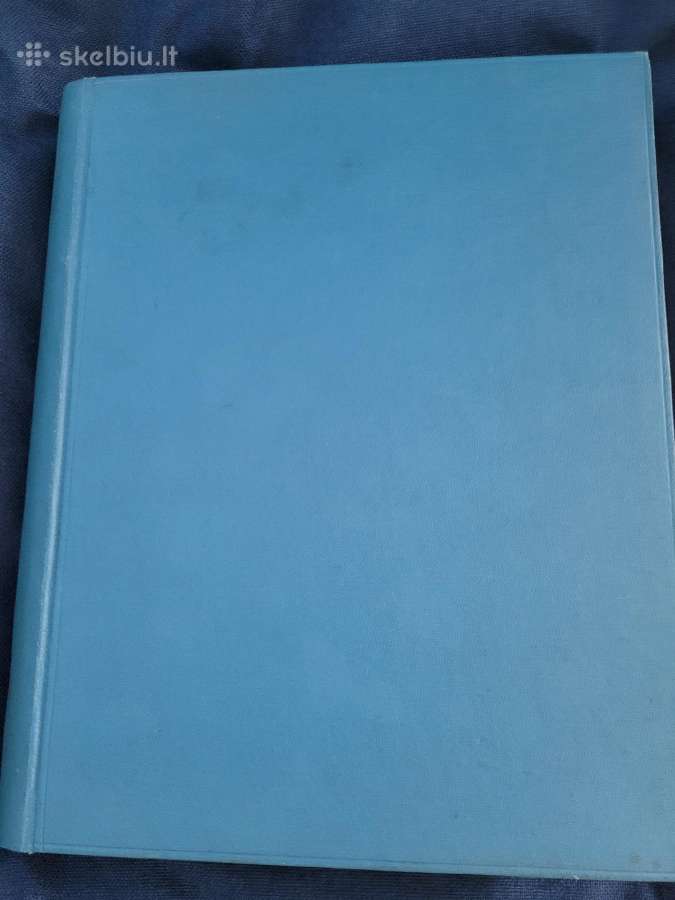 Tarybinė moteris, 1961-62, įrištas komplektas - nuotraukos Nr. 8