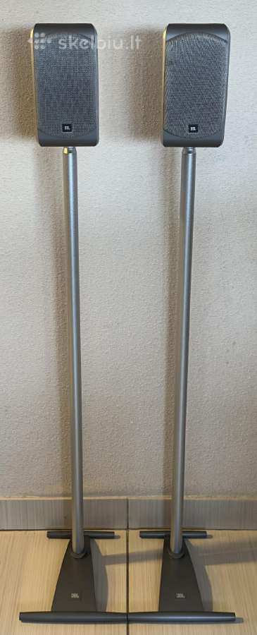 Stovai Dynaudio metalas / stovai kolonėlėms - nuotraukos Nr. 13