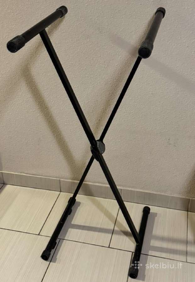 Stovai Dynaudio metalas / stovai kolonėlėms - nuotraukos Nr. 16