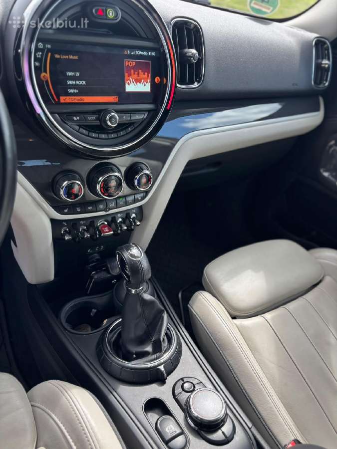 Продается Mini Countryman Cooper S - nuotraukos Nr. 5