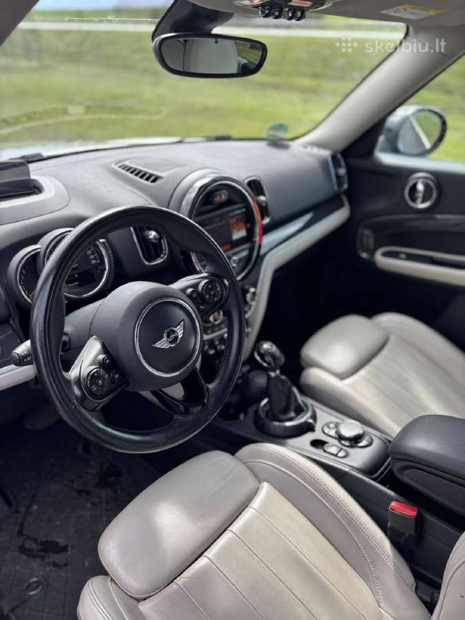 Продается Mini Countryman Cooper S - nuotraukos Nr. 4