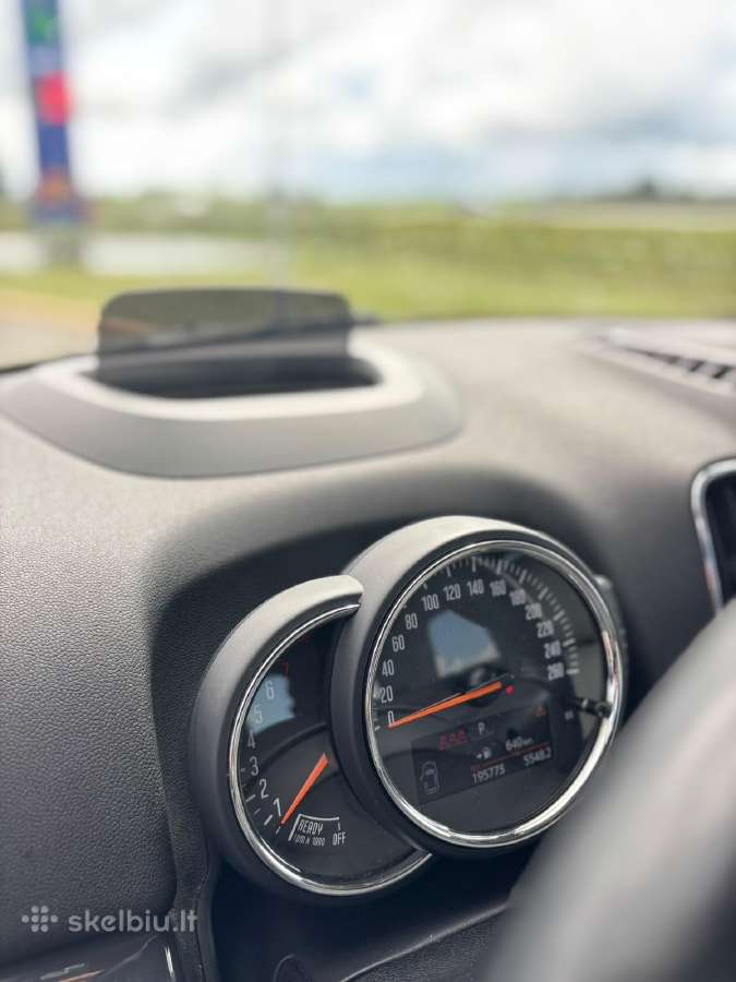 Продается Mini Countryman Cooper S - nuotraukos Nr. 6