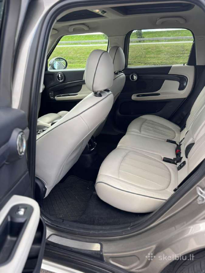 Продается Mini Countryman Cooper S - nuotraukos Nr. 7