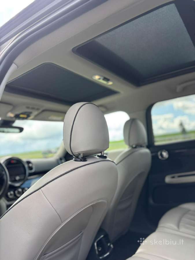 Продается Mini Countryman Cooper S - nuotraukos Nr. 8