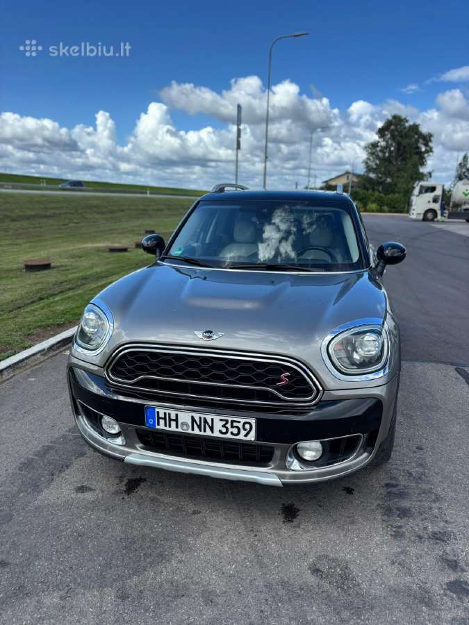 Продается Mini Countryman Cooper S - nuotraukos Nr. 2
