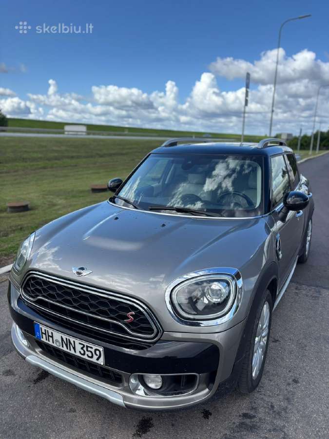 Продается Mini Countryman Cooper S - nuotraukos Nr. 3