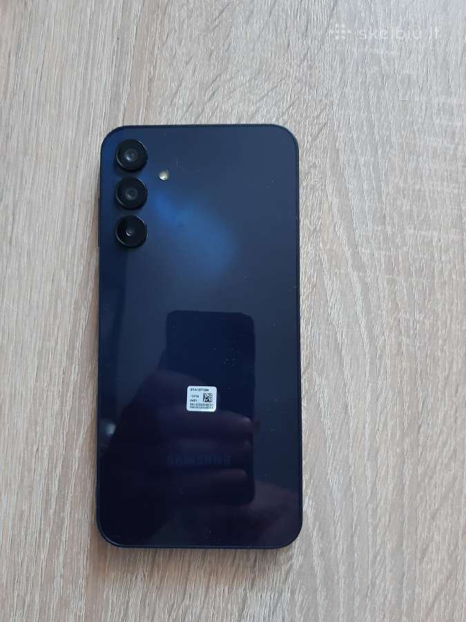 Samsung a15 128gb - nuotraukos Nr. 4