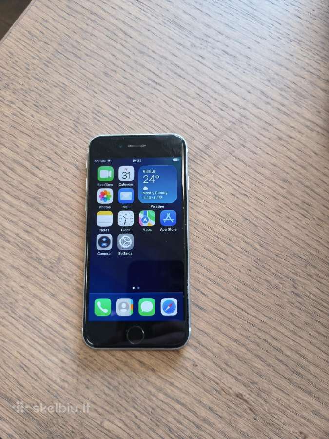 iPhone se2020 - nuotraukos Nr. 3