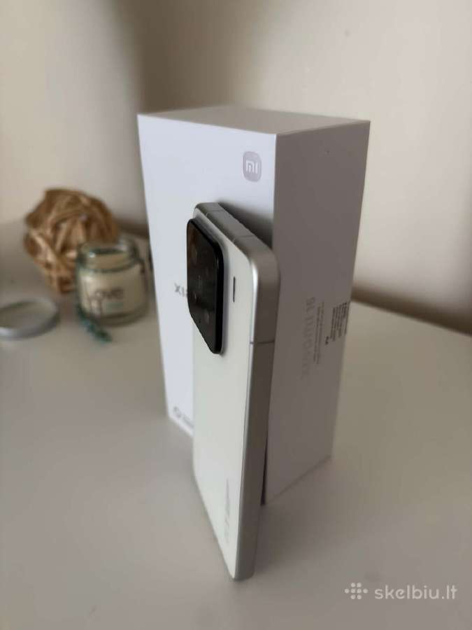 Xiaomi 15 512gb puikios buklės su garantija - nuotraukos Nr. 4