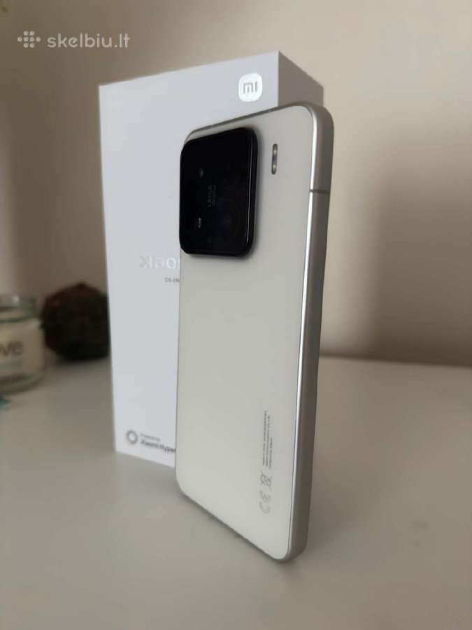Xiaomi 15 512gb puikios buklės su garantija - nuotraukos Nr. 3