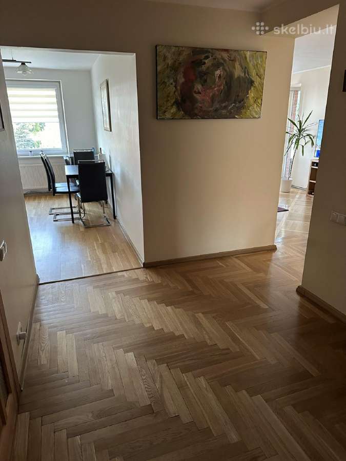 Nuomojamas 3 kambarių butas Mastaičiuose - nuotraukos Nr. 6