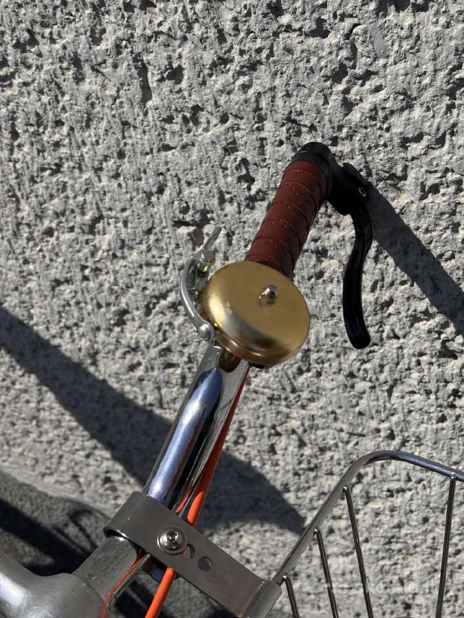 Raleigh rebuildas klasikinis vintažinis dviratis - nuotraukos Nr. 6