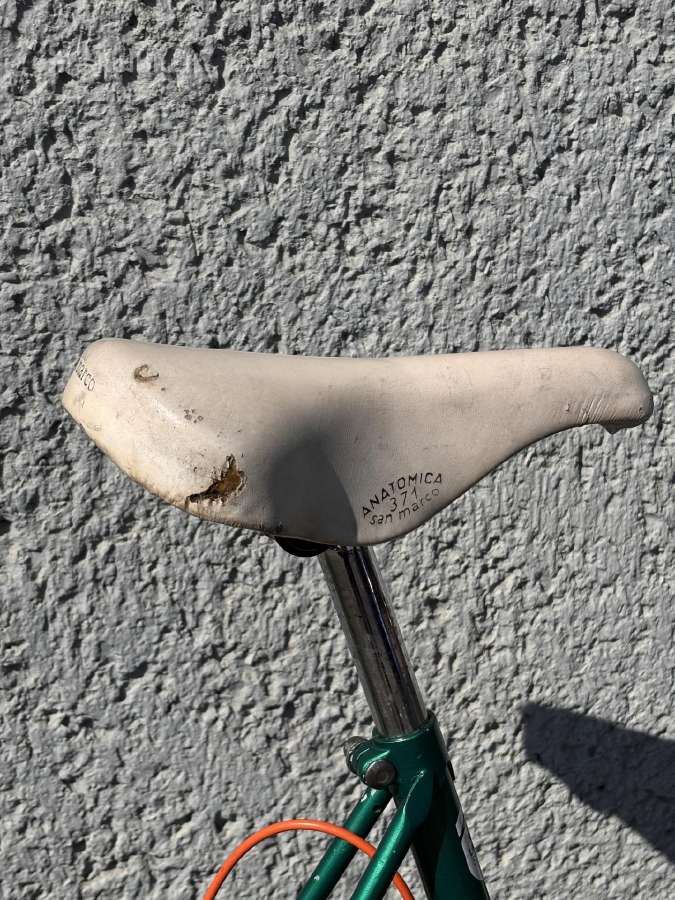 Raleigh rebuildas klasikinis vintažinis dviratis - nuotraukos Nr. 8