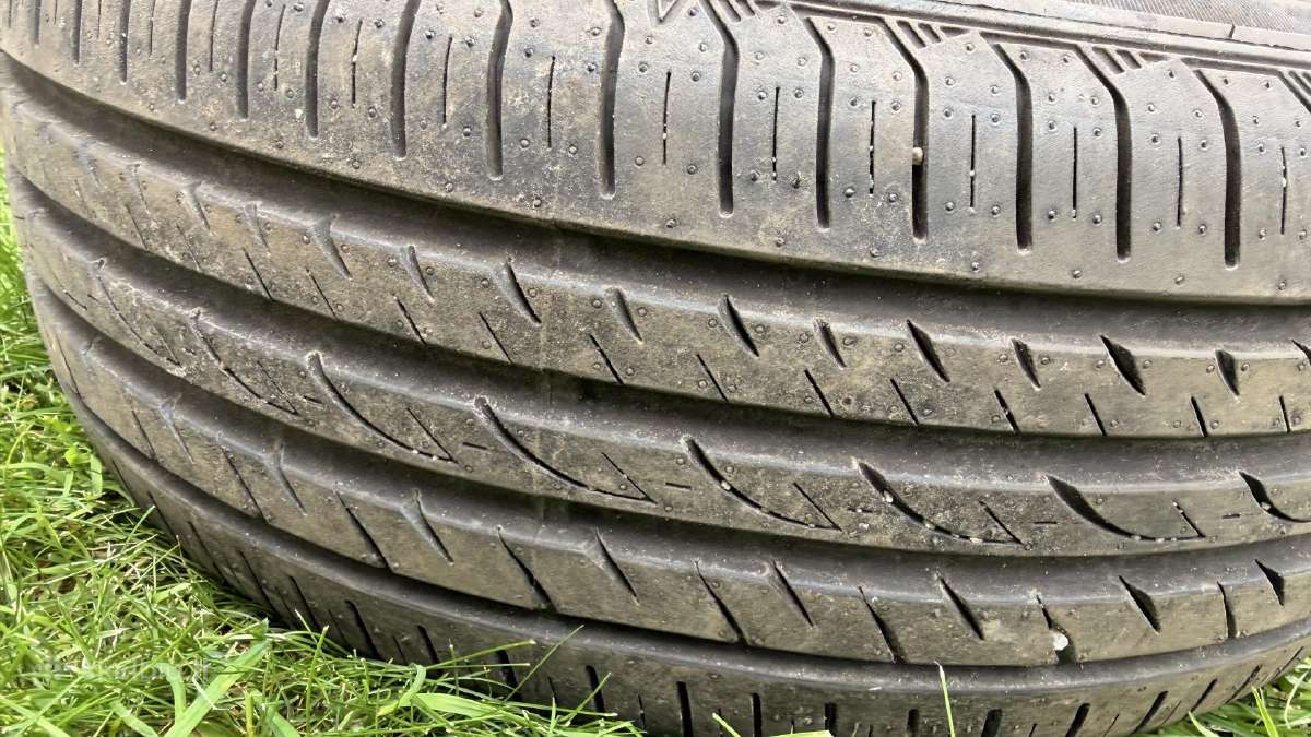 195/50 R15 vasarines padangos su ratlankiais - nuotraukos Nr. 8