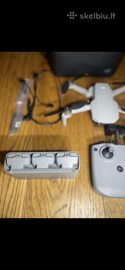 Dji Mini 2 Combo - nuotraukos Nr. 5