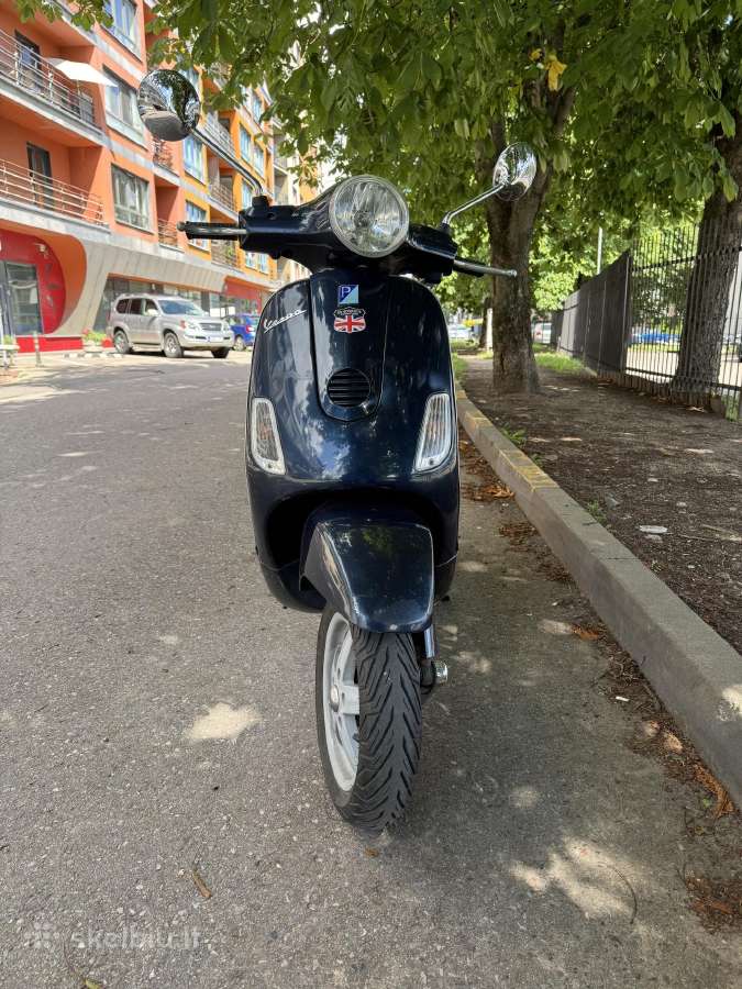 Vespa Lx50 Stage-1 - nuotraukos Nr. 8