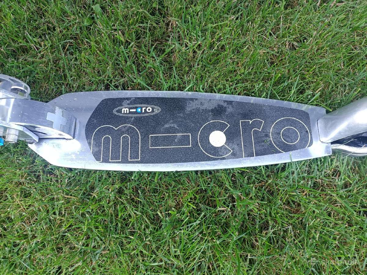 Micro speed paspirtukas - nuotraukos Nr. 8