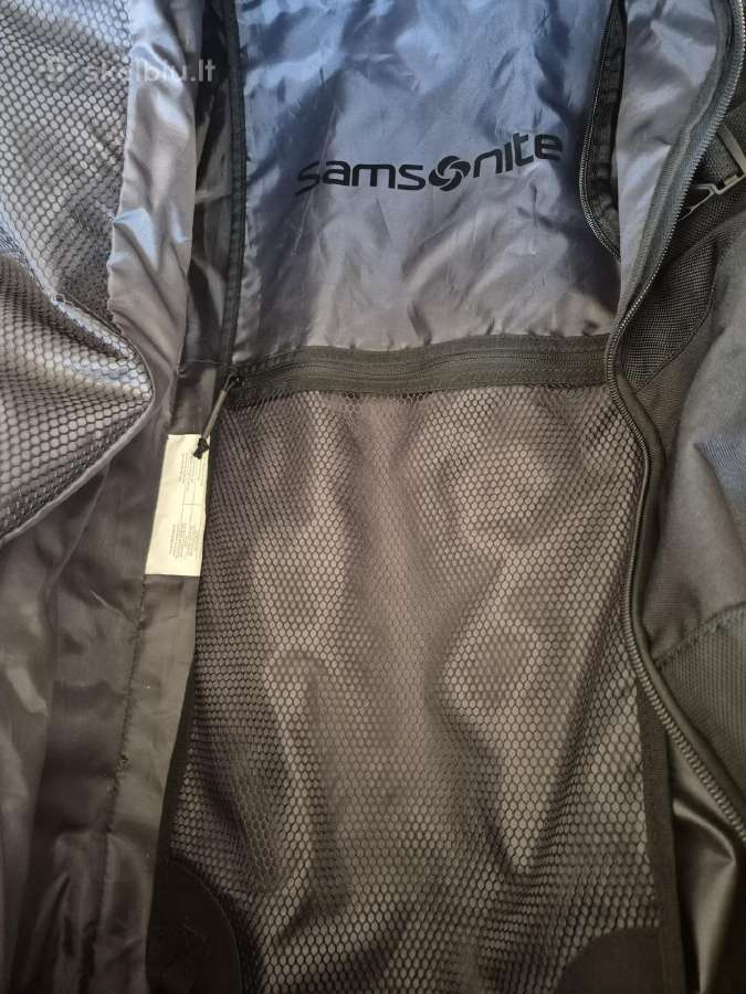 Samsonite Detour kelioninis krepšys su ratukais - nuotraukos Nr. 5