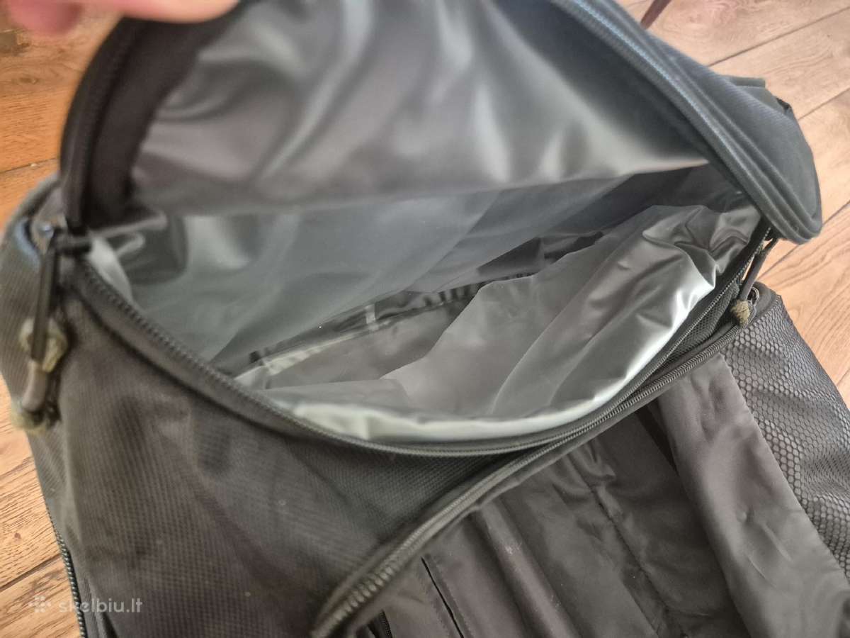 Samsonite Detour kelioninis krepšys su ratukais - nuotraukos Nr. 7