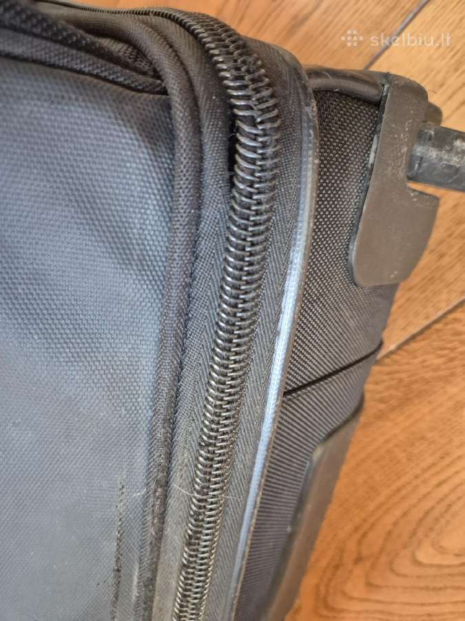 Samsonite Detour kelioninis krepšys su ratukais - nuotraukos Nr. 8