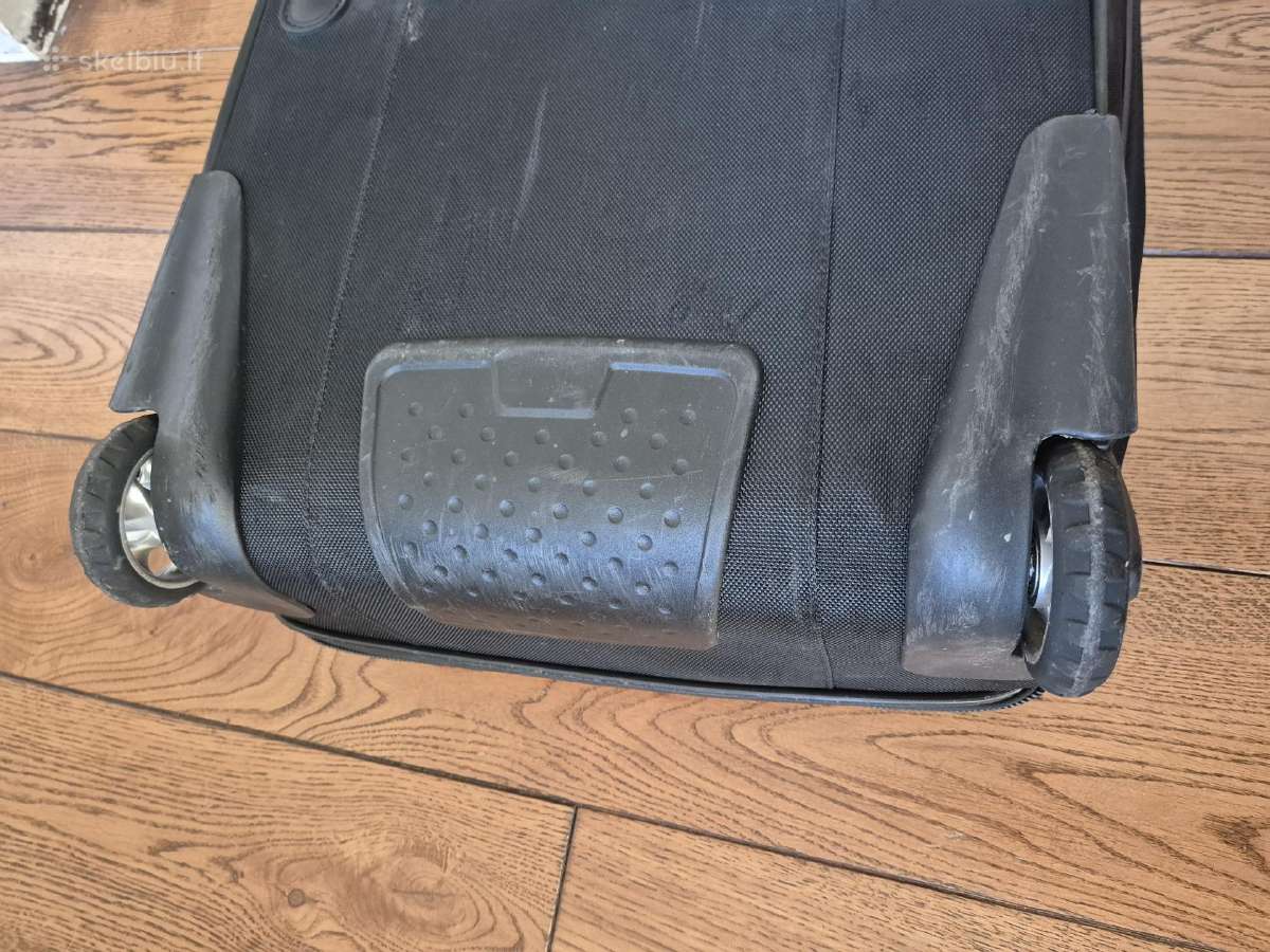 Samsonite Detour kelioninis krepšys su ratukais - nuotraukos Nr. 9