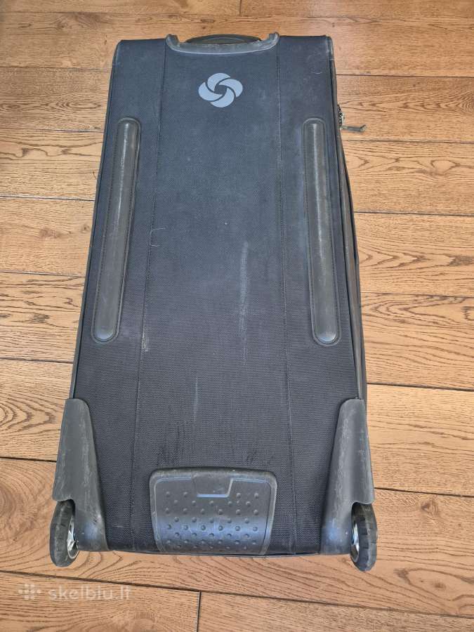Samsonite Detour kelioninis krepšys su ratukais - nuotraukos Nr. 10