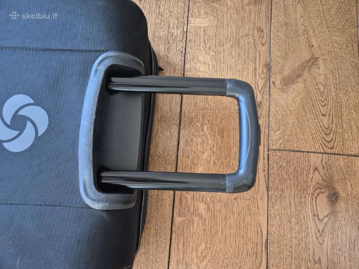 Samsonite Detour kelioninis krepšys su ratukais - nuotraukos Nr. 11