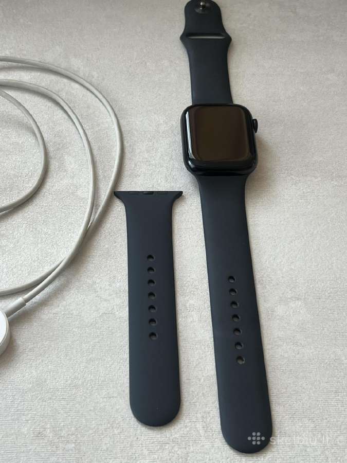 Apple Watch Series 7 45 mm GPS - nuotraukos Nr. 4