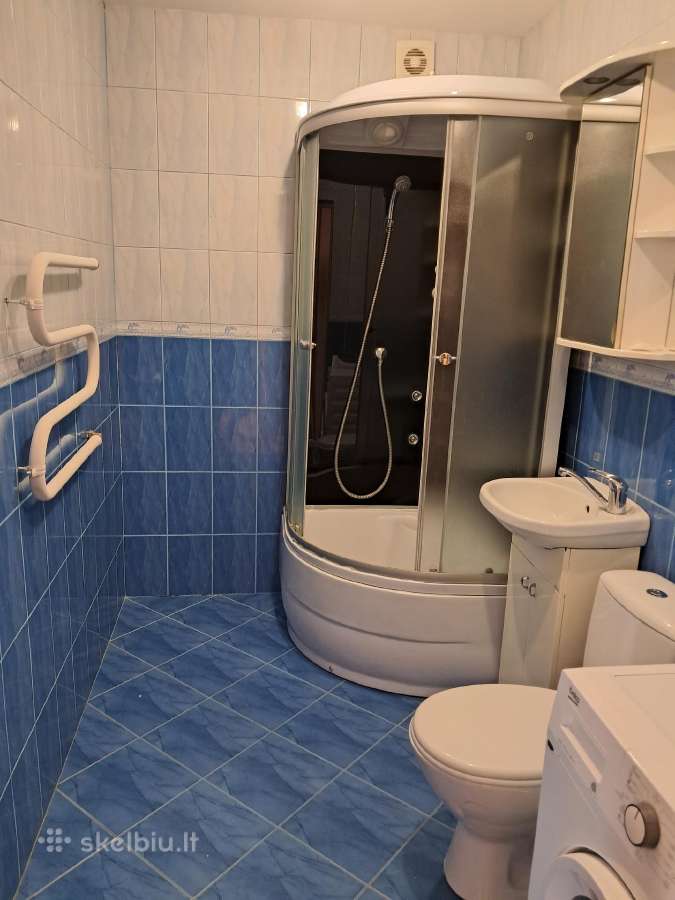 3 k. butas Telšiuose, autonominis šildymas - nuotraukos Nr. 13