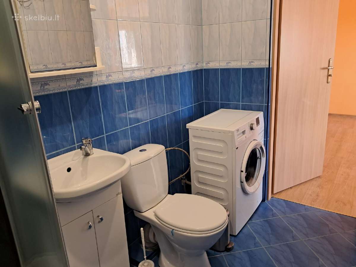 3 k. butas Telšiuose, autonominis šildymas - nuotraukos Nr. 15