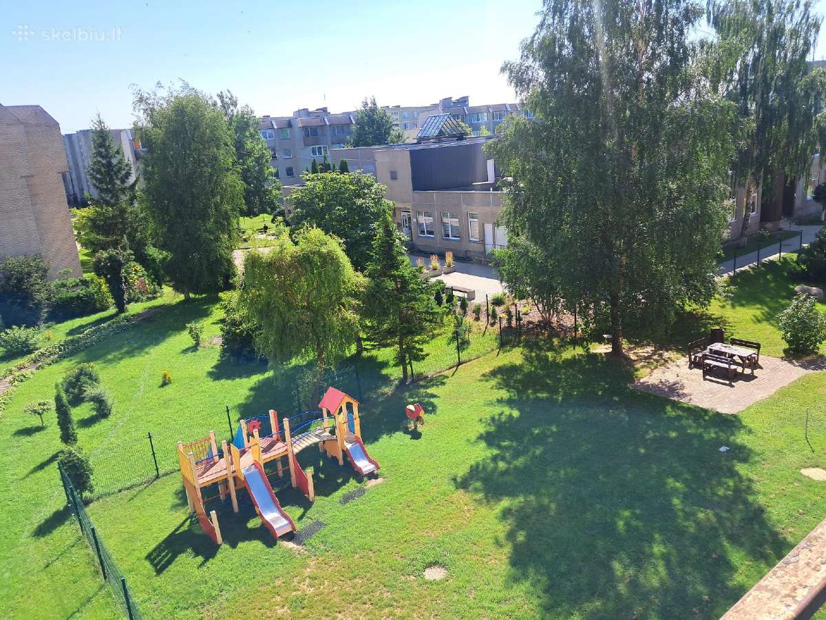 3 k. butas Telšiuose, autonominis šildymas - nuotraukos Nr. 21
