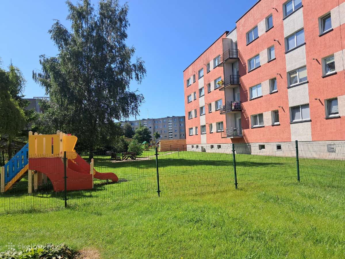 3 k. butas Telšiuose, autonominis šildymas - nuotraukos Nr. 22