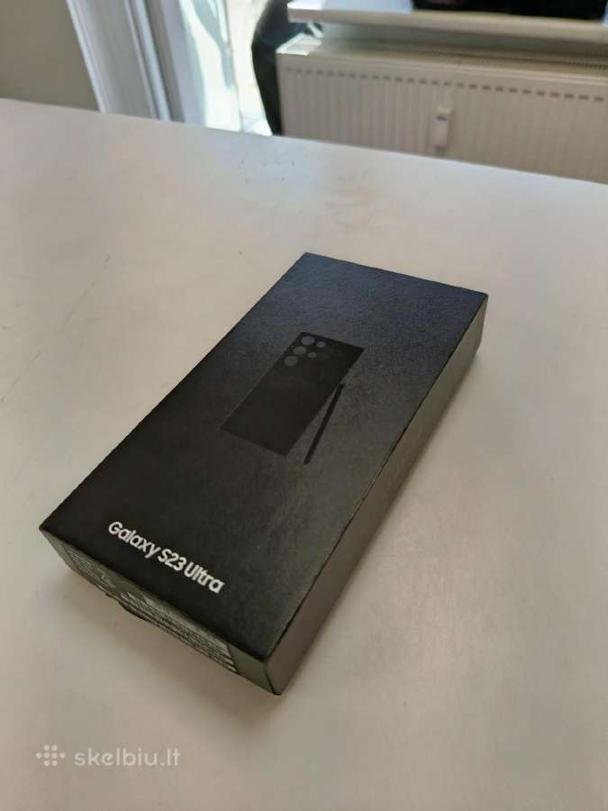 Samsung Galaxy S23 Ultra - nuotraukos Nr. 2