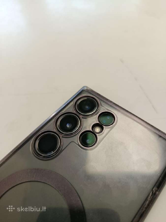 Samsung Galaxy S23 Ultra - nuotraukos Nr. 4