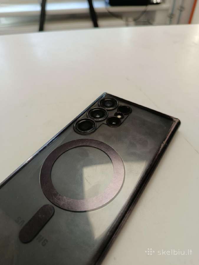 Samsung Galaxy S23 Ultra - nuotraukos Nr. 5