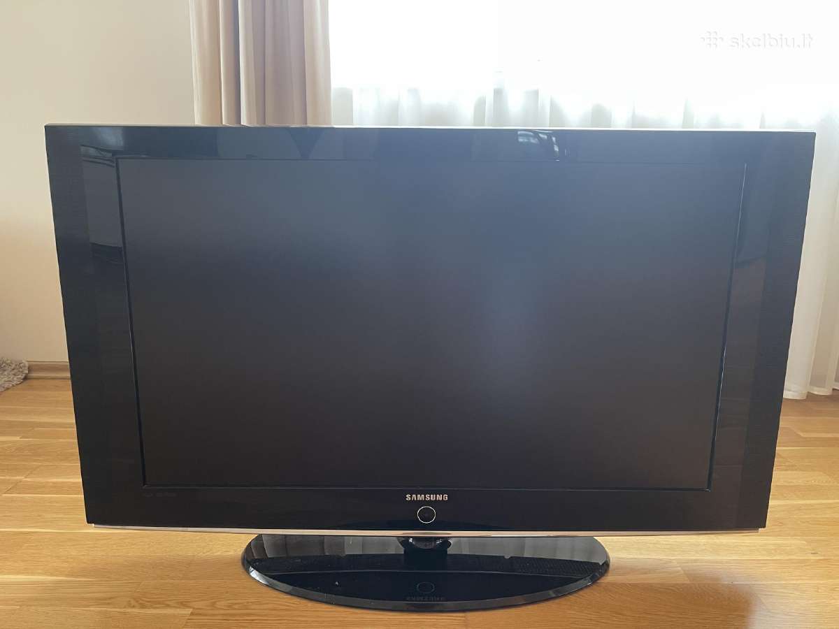Samsung 40 LCD televizorius - nuotraukos Nr. 2