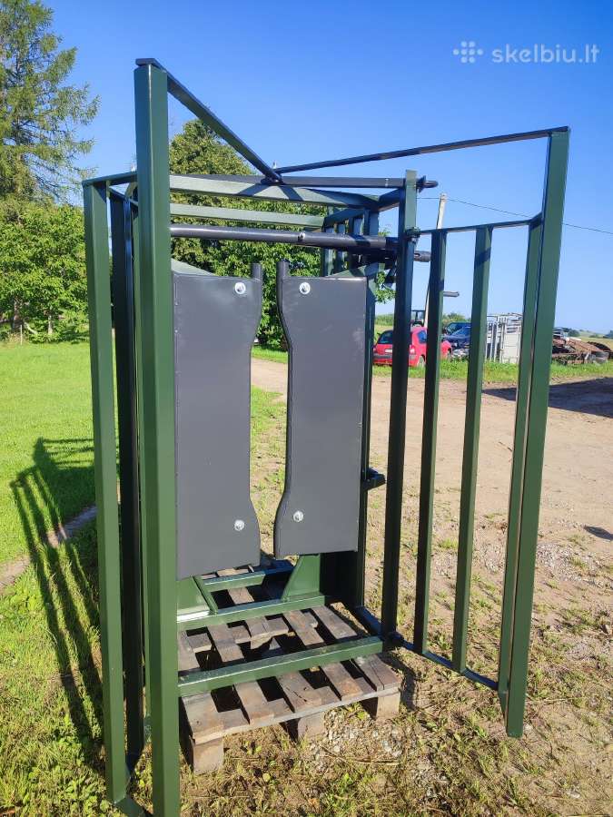 Galvos fiksavimo įrenginys, fiksavimo staklės - nuotraukos Nr. 6