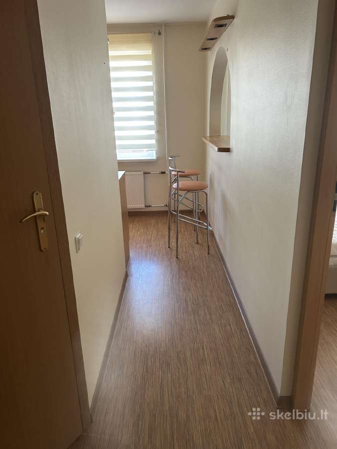 Parduodamas Tvarkingas 1 Kamb. Butas Mažeikiuose - nuotraukos Nr. 2