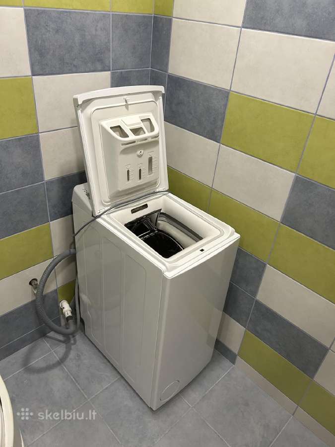 Parduodamas Tvarkingas 1 Kamb. Butas Mažeikiuose - nuotraukos Nr. 13