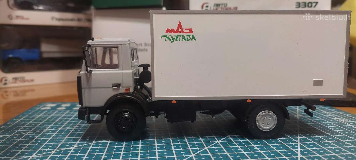Maz modelis - nuotraukos Nr. 2