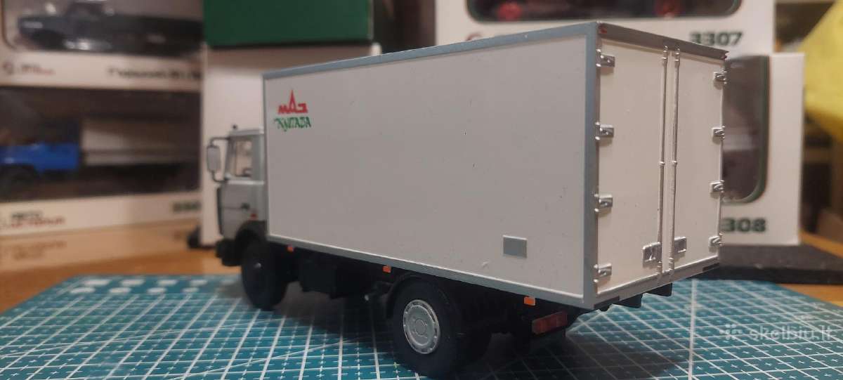 Maz modelis - nuotraukos Nr. 4