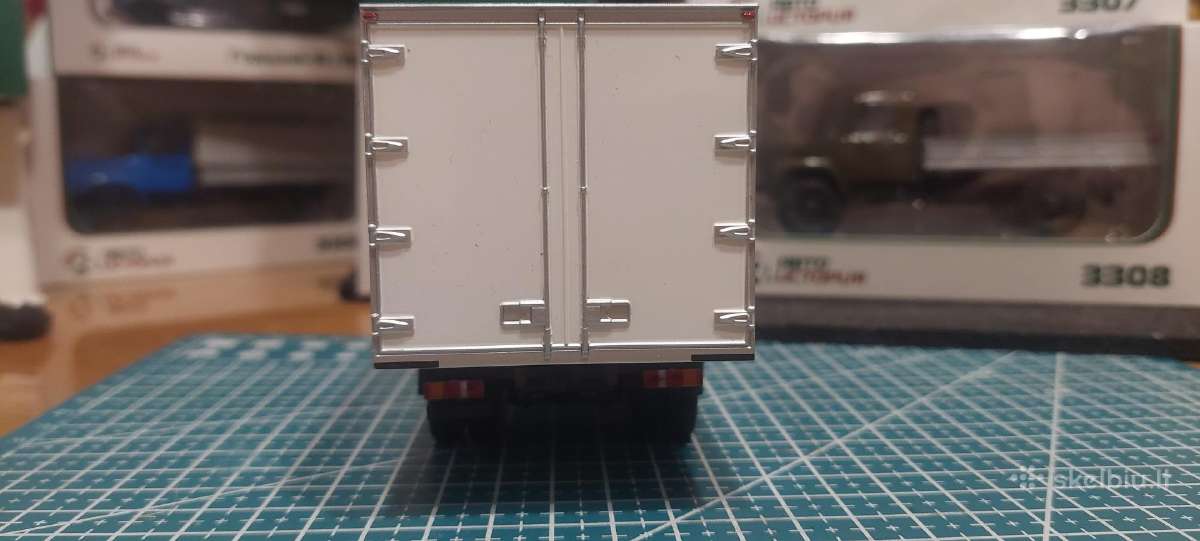 Maz modelis - nuotraukos Nr. 5