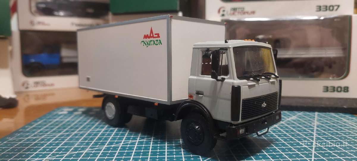 Maz modelis - nuotraukos Nr. 6